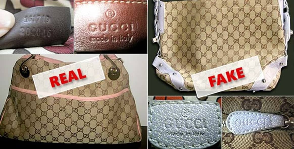 Владелец брендов Gucci и YSL подал в суд на Alibaba