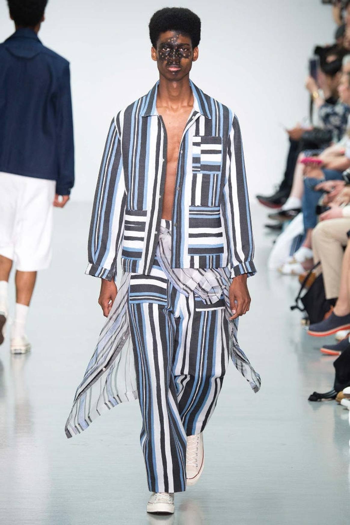London Collection Men: SS16 Top Trends