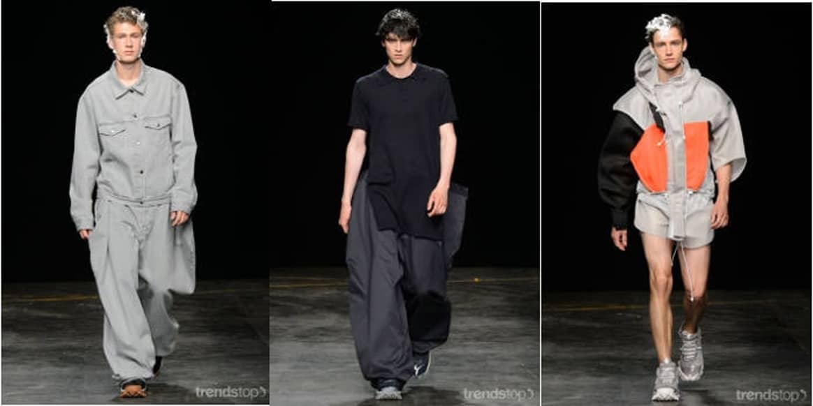 Key Catwalk Trends from London Collections: Men