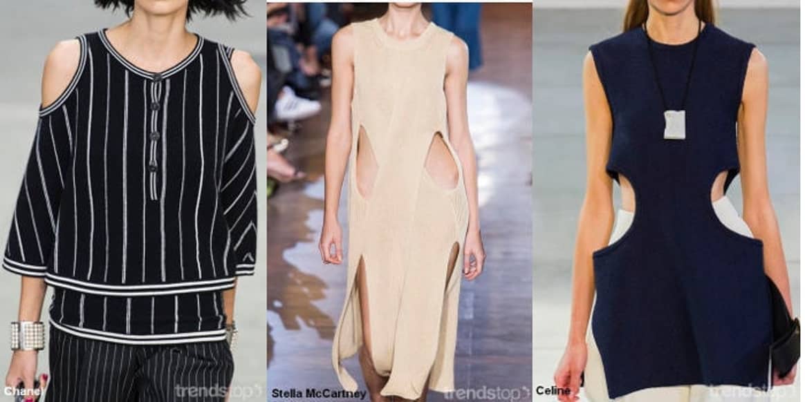 Key Fashion Theme Trend for Spring/Summer 2016