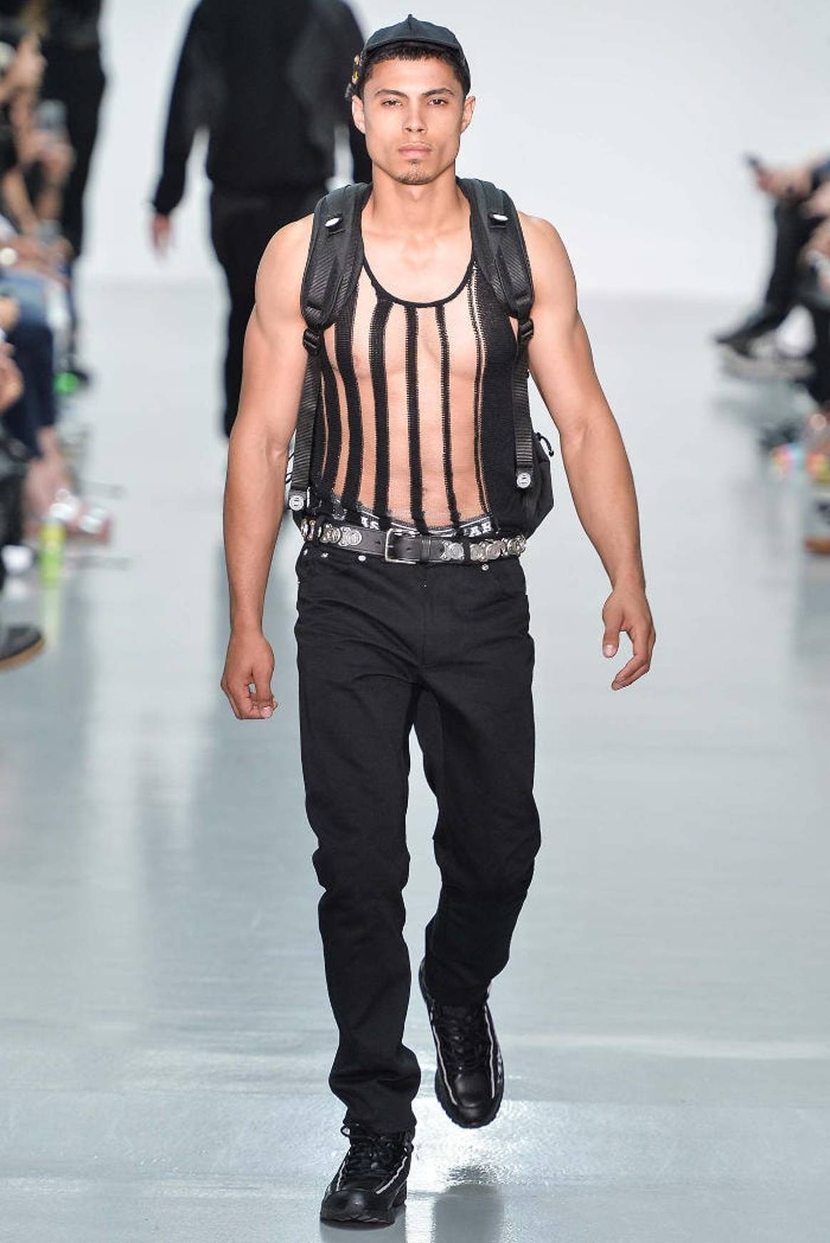 London Collection Men: SS16 Top Trends
