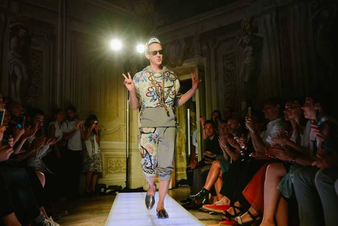 Da Firenze a Milano la moda uomo allunga lo sguardo a Oriente