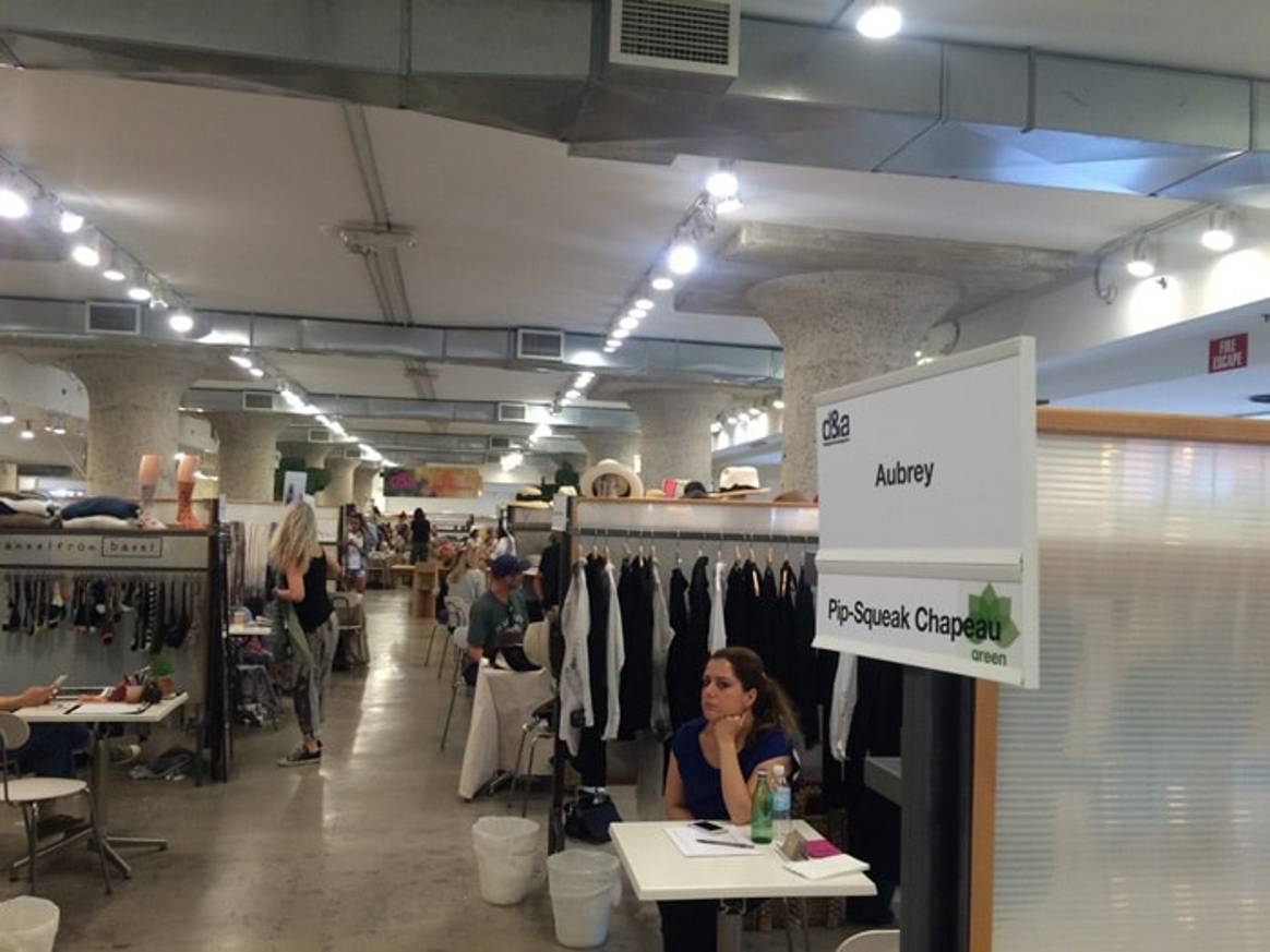 Designers & Agents host trade fair at New Mart