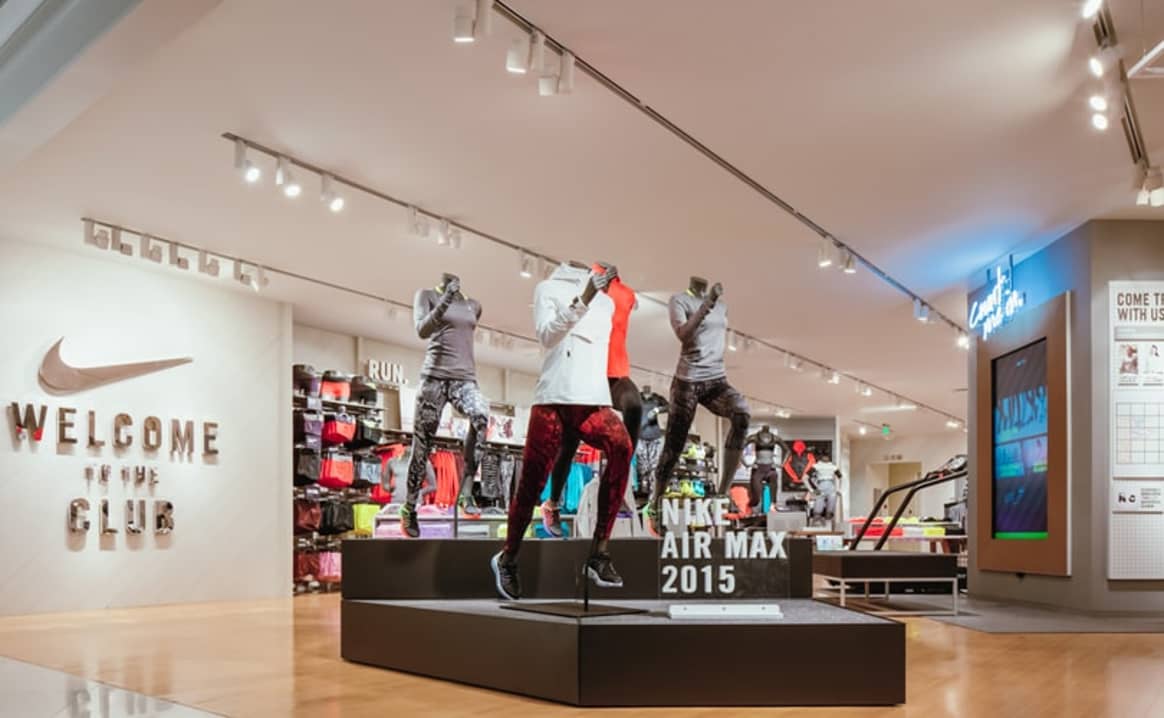 Nike reports 10 percent increase in FY15 revenues