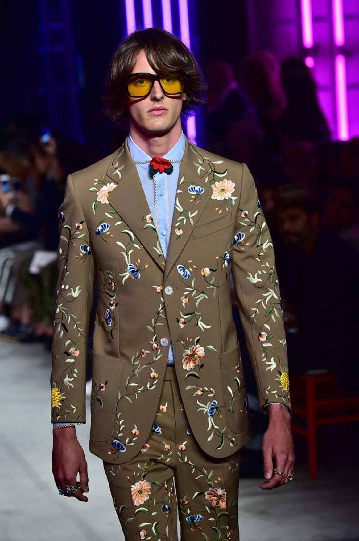 Gucci sets tone for 2016 with its 'Summer of Love'