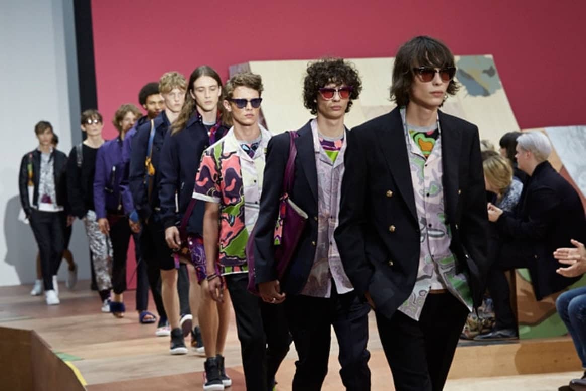Highlights from London Collections: Men