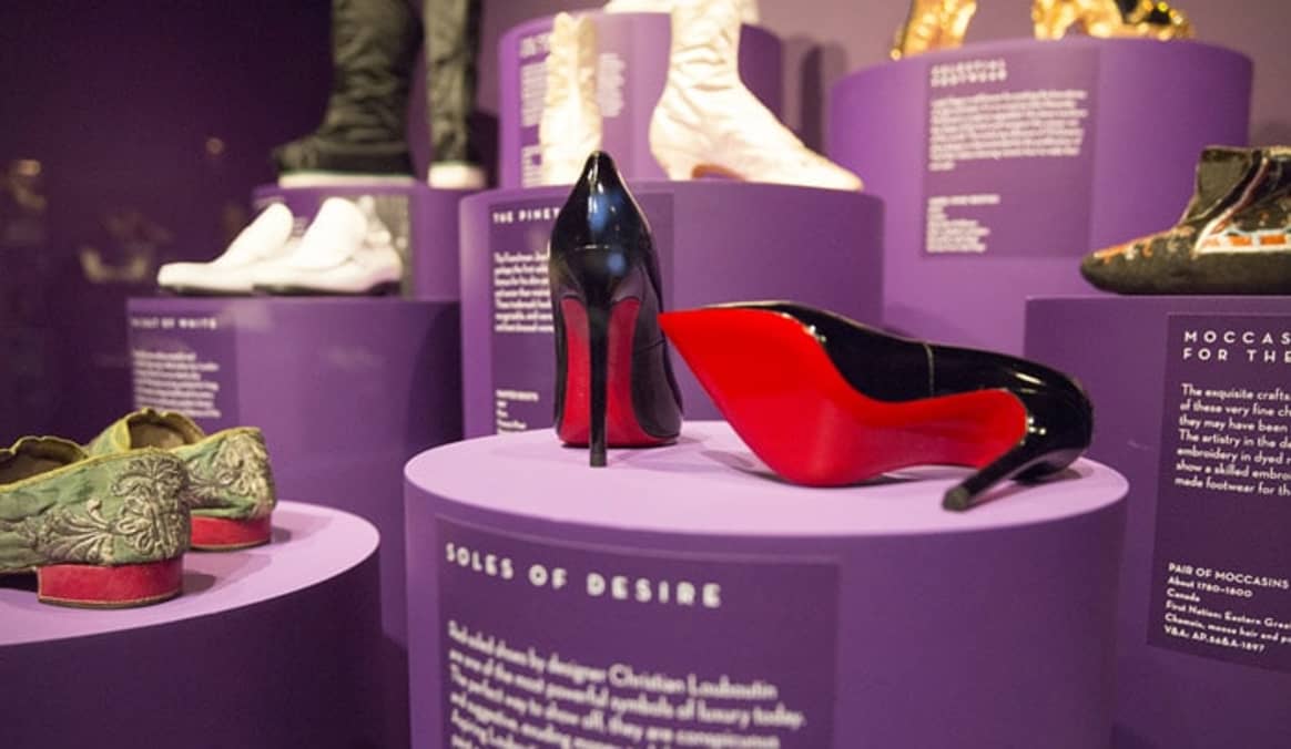 V&A – Shoes: Pleasure and Pain