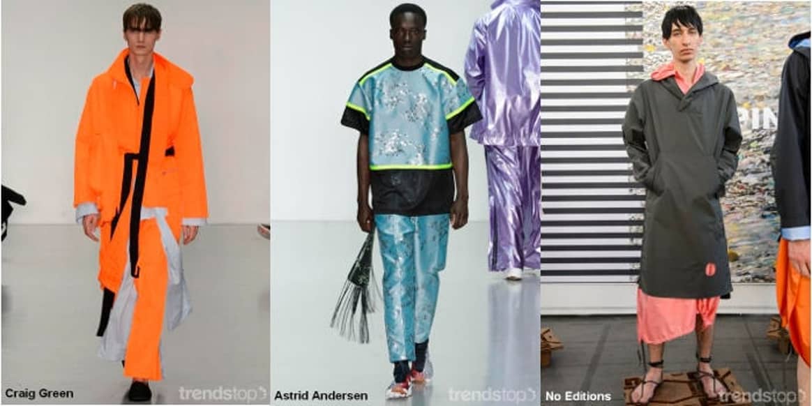 Key Catwalk Trends from the Spring/Summer 2016 Menswear Shows