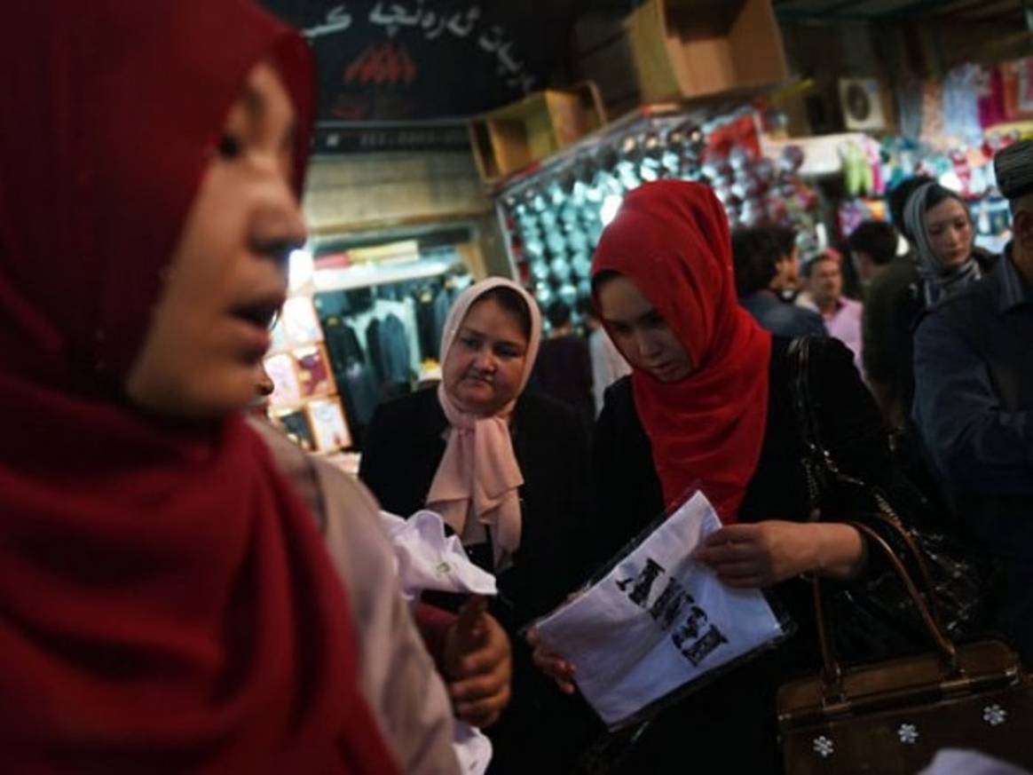 Behind the veil: China's policies in Xinjiang hurt minority businesses