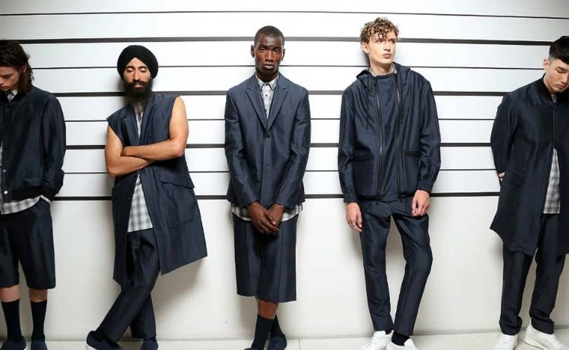 Casual mannenmode tijdens New York Fashion Week: Men’s