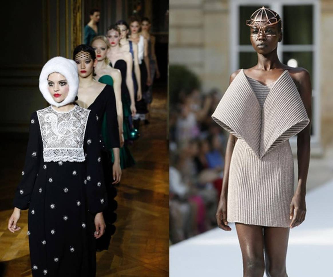 Paris kicks off Haute Couture Week