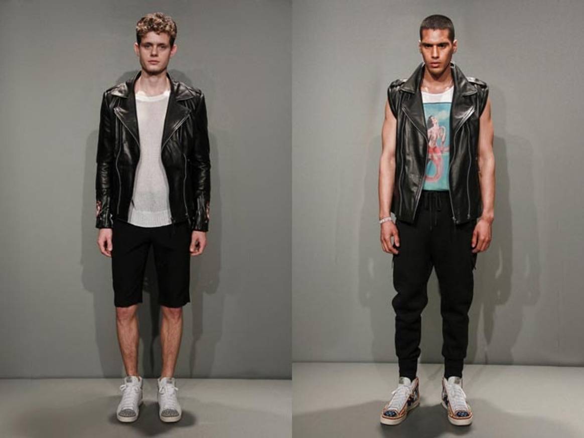 Semana de la Moda Masculina de NY: Ricardo Seco trajo “Suerte” para la próxima temporada