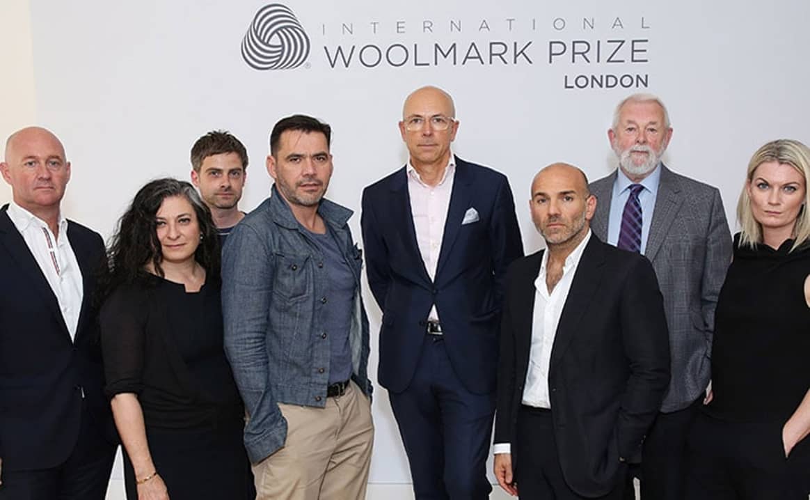 Teatum Jones and Agi & Sam: The Winners of the International Woolmark Prize UK final