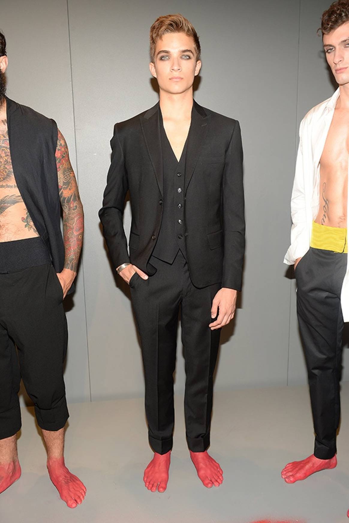 Wrap of NYFW: Men's and the top 5 trends