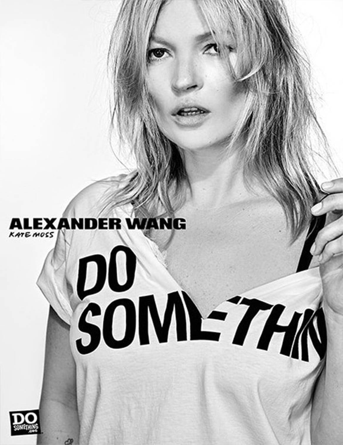 Alexander Wang supports Do Something youth campaign