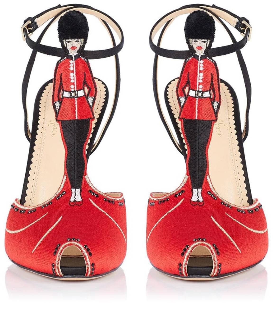 Charlotte Olympia launches footwear scholarship