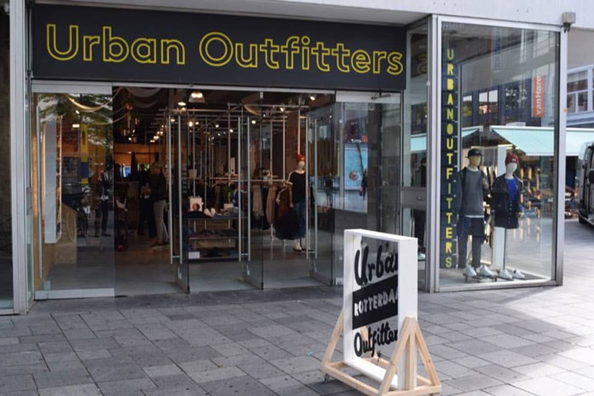 Urban Outfitters: ‘Iedere winkel is een experiment’