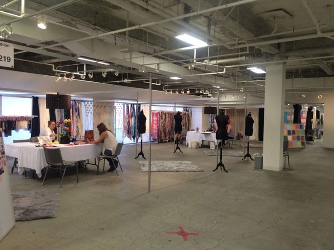 Los Angeles International Textile Show brings together West Coast and East Coast resources