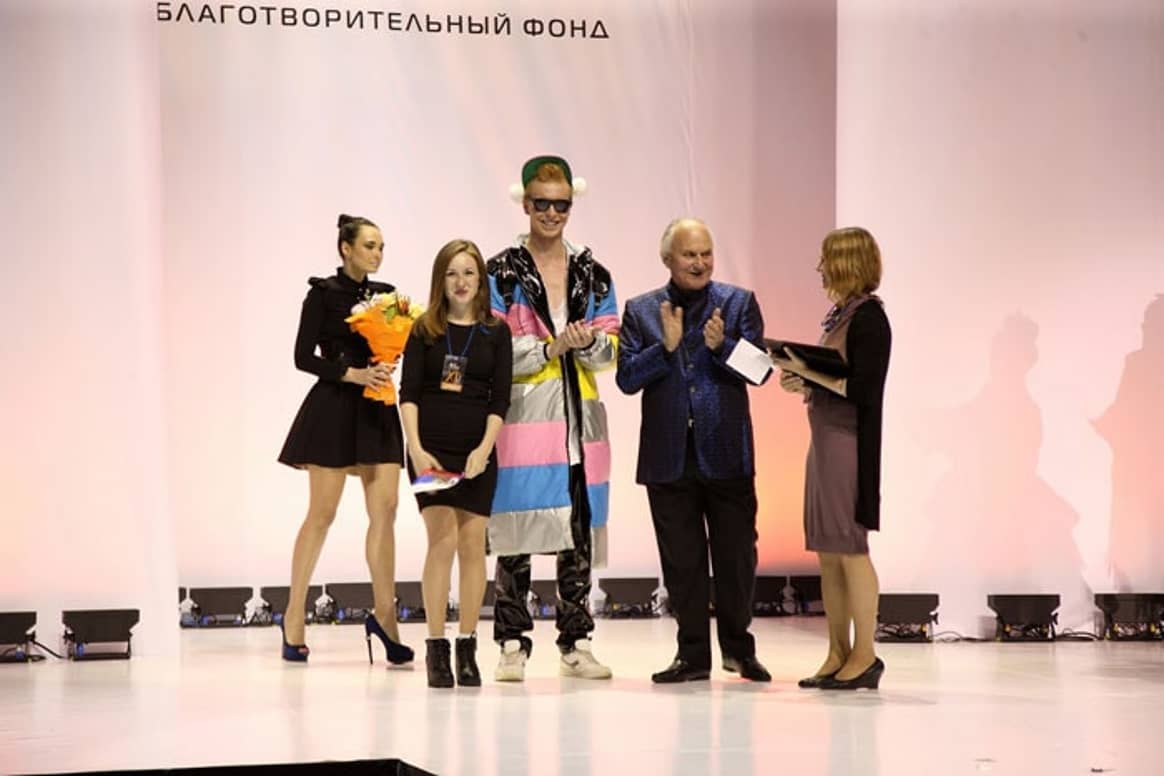 Гран-при конкурса "Русский силуэт" получила Наталья Кожевникова
