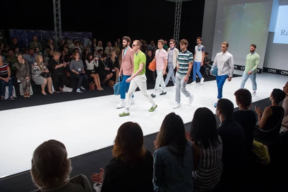 Испанские модные бренды приняли участие в выставке CPM в Москве