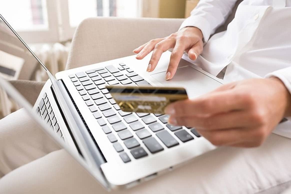 E-Commerce Umsatz wächst global auf 24 Prozent an