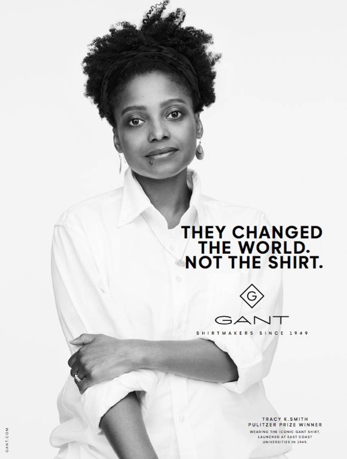 Gant relaunches with new sub-brand