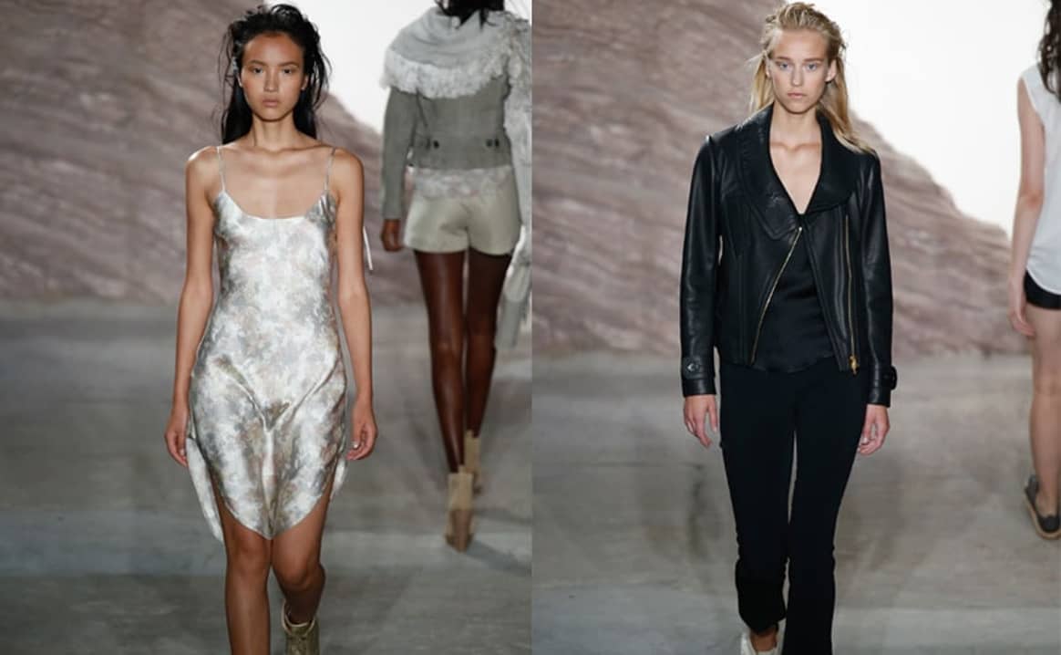 Fashion Week: le luxe éthique de Maiyet adopte le cool new-yorkais