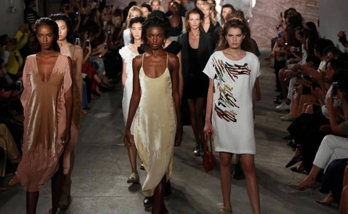 Maiyet transforms ethical luxury into New York cool during NYFW