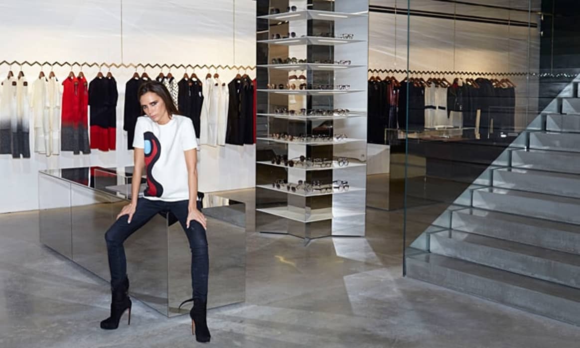 From celebrity status to fashion designer - Part IV: Victoria Beckham