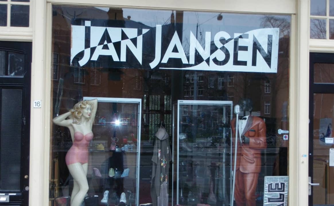 Jan Jansen: ‘Ik ben het ontwerpen en ondernemen niet verleerd hoor’