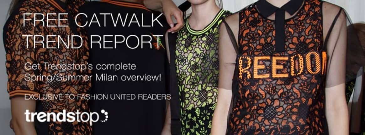 Key Catwalk Trends from Milan Fashion Week Spring/Summer 2016