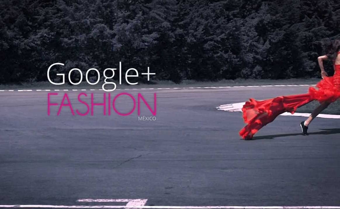 Google Fashion llega a México para su quinta edición