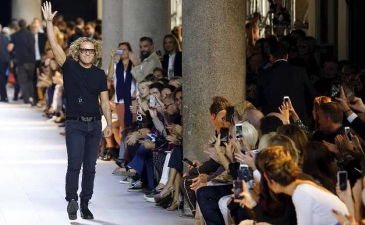 New direction for Cavalli as youth takes over in Milan