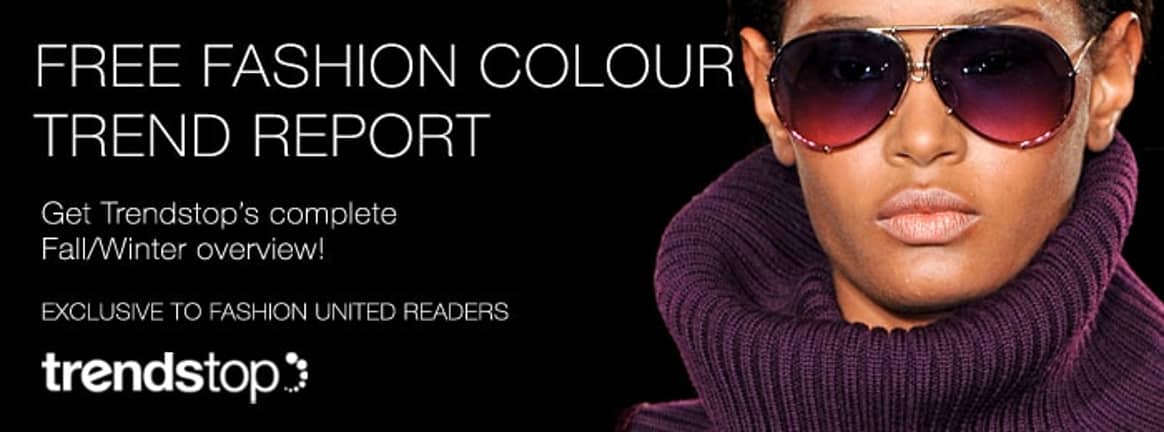 Key Colour Group Trend for Fall/Winter 2016-17