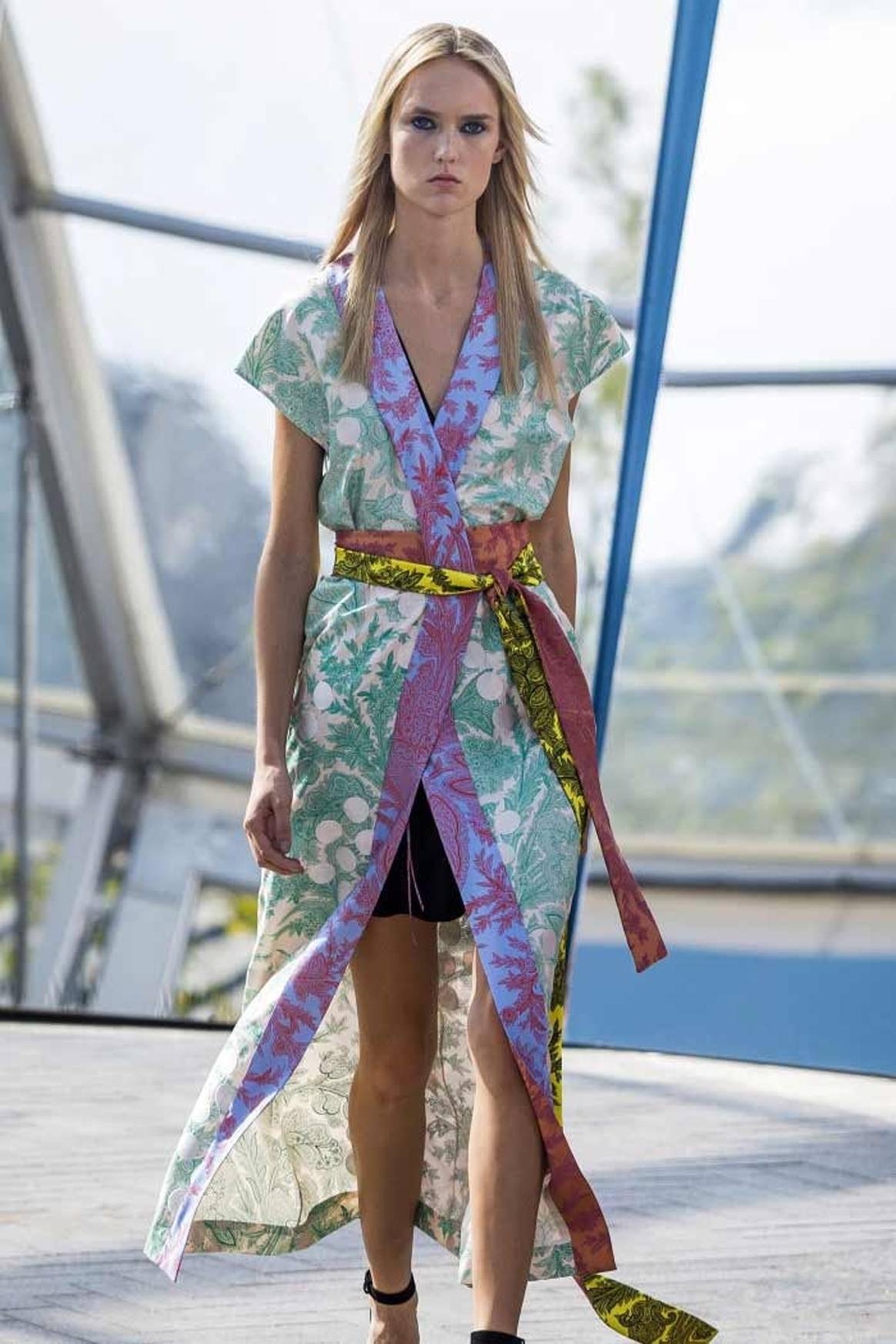 Vivienne Westwood rhabille la Fashion Week en tribune anti-austérité