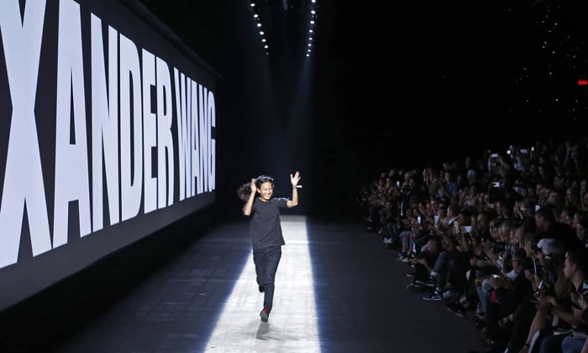 Fashion Week : une grand fête pour les 10 ans d'Alexander Wang
