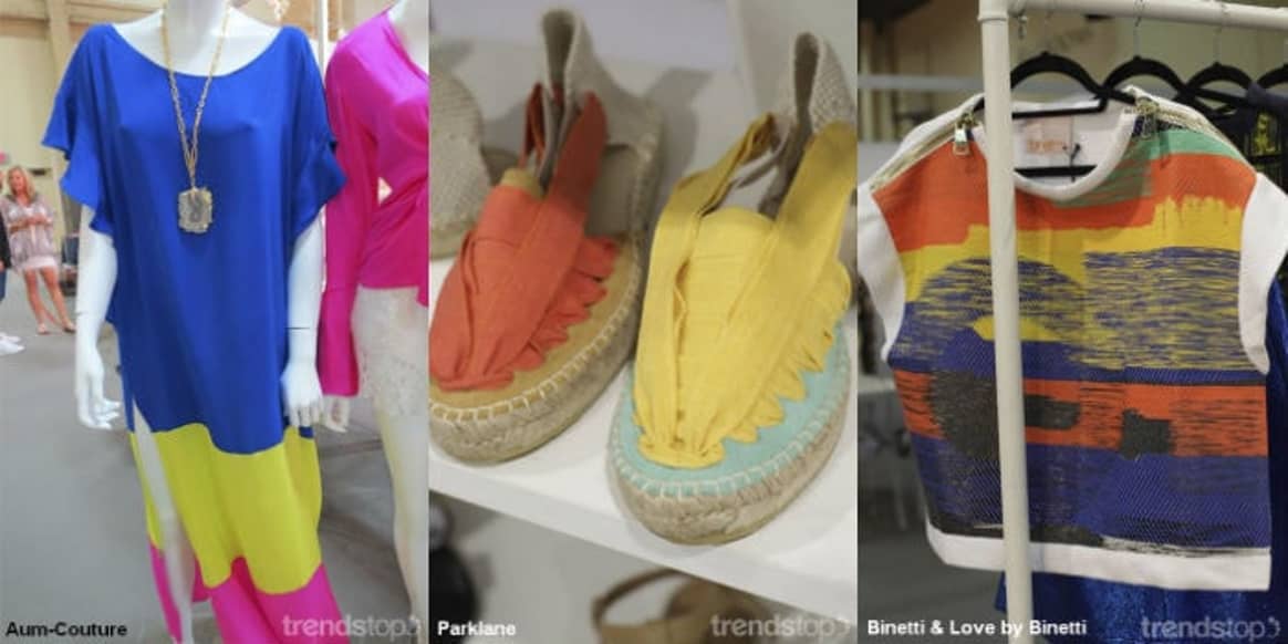 Key Trends for Spring/Summer 2016 from the Las Vegas Trade Shows