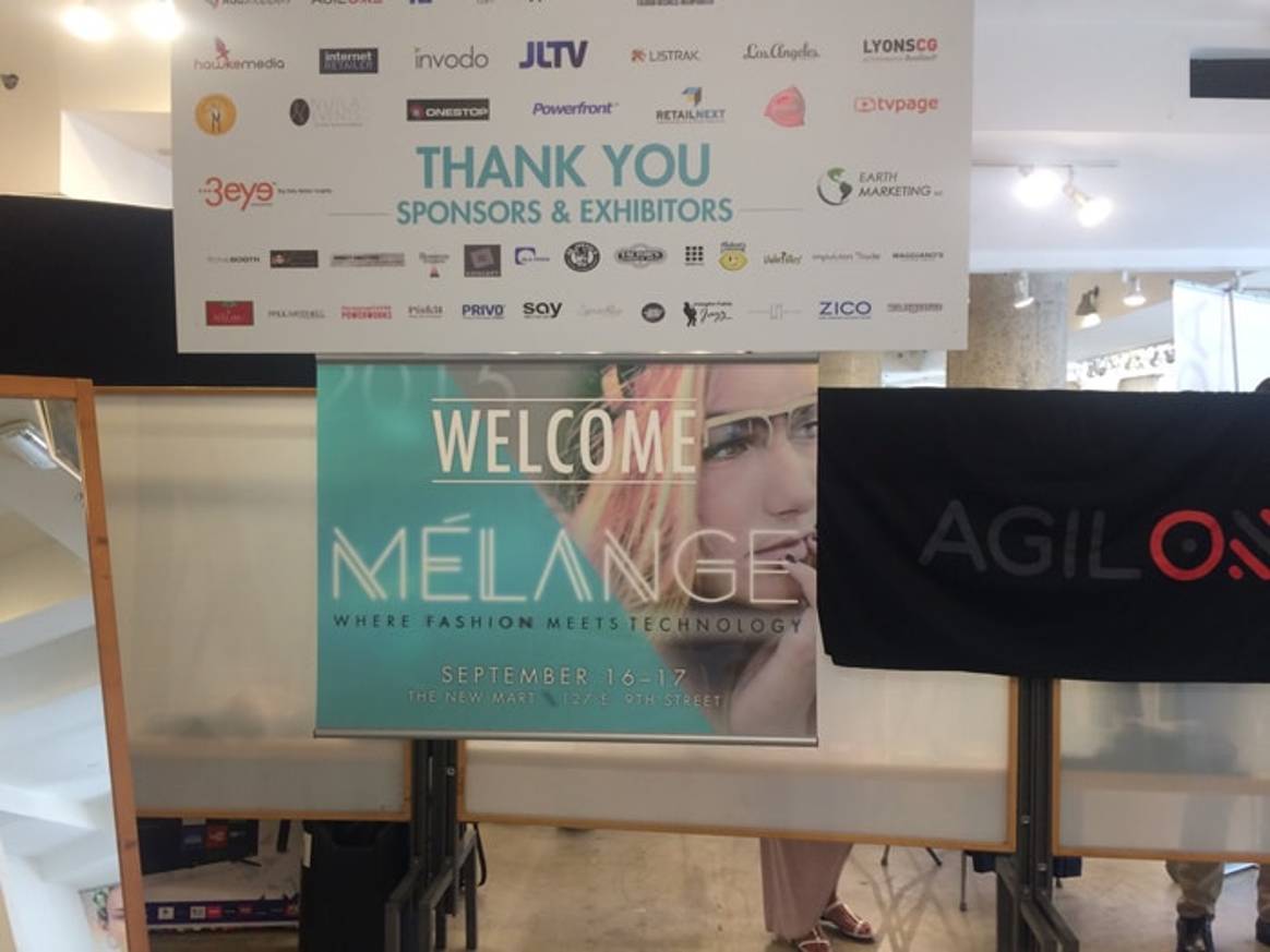 Melange Live brings technology and fashion together for LA conference
