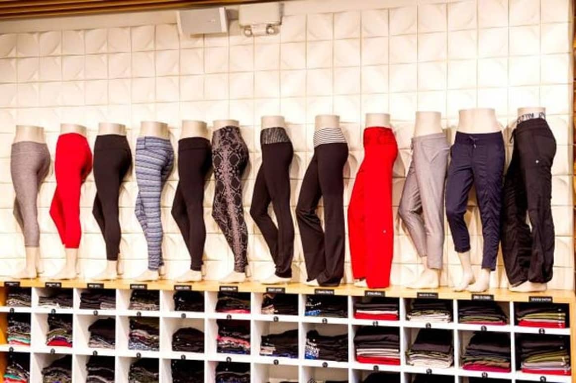 Lululemon new 'naked' pants lead to 'insane' price hike