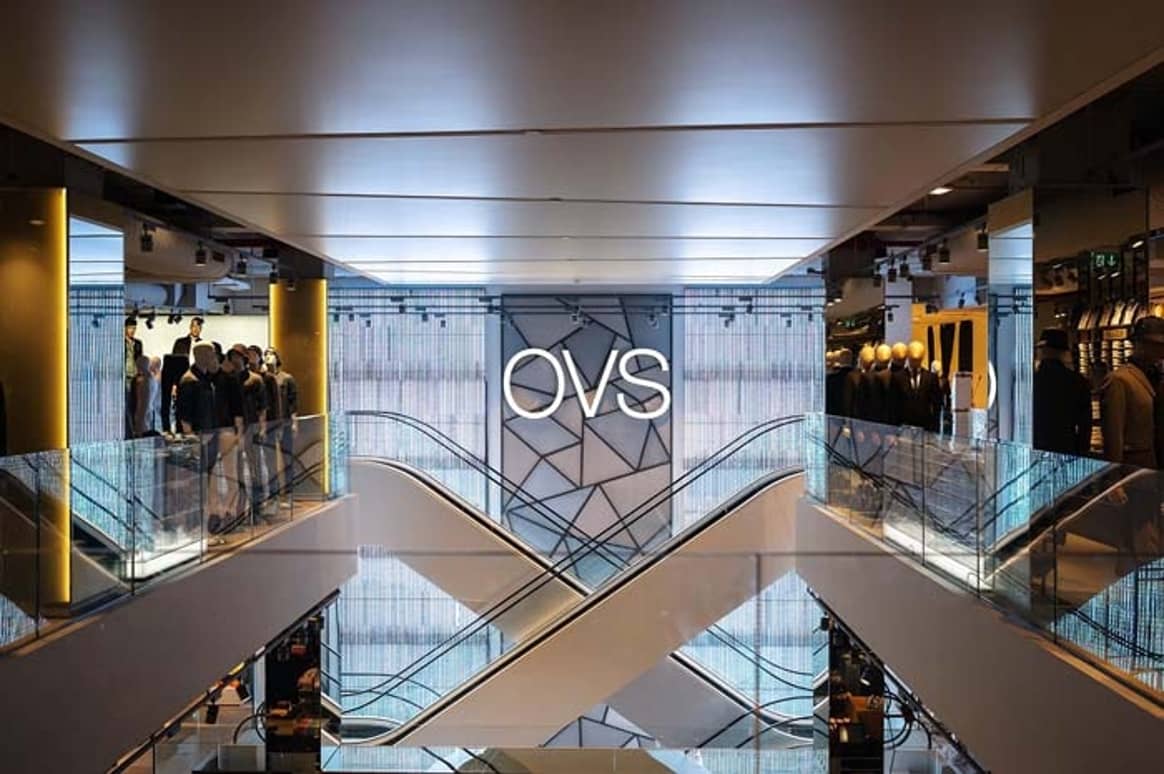 Ovs apre a Milano il flagship store più grande