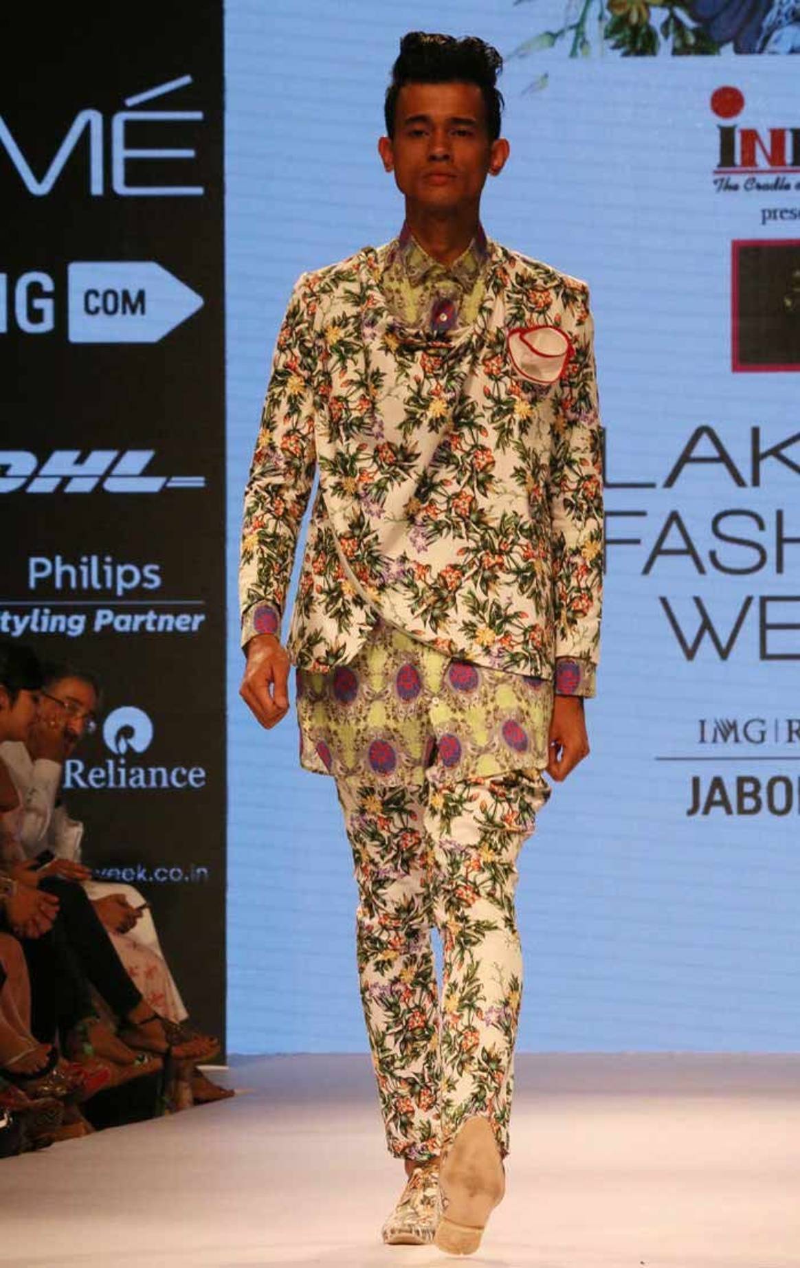 Gen Next designers to set the ramp abuzz at Lakme Fashion Week