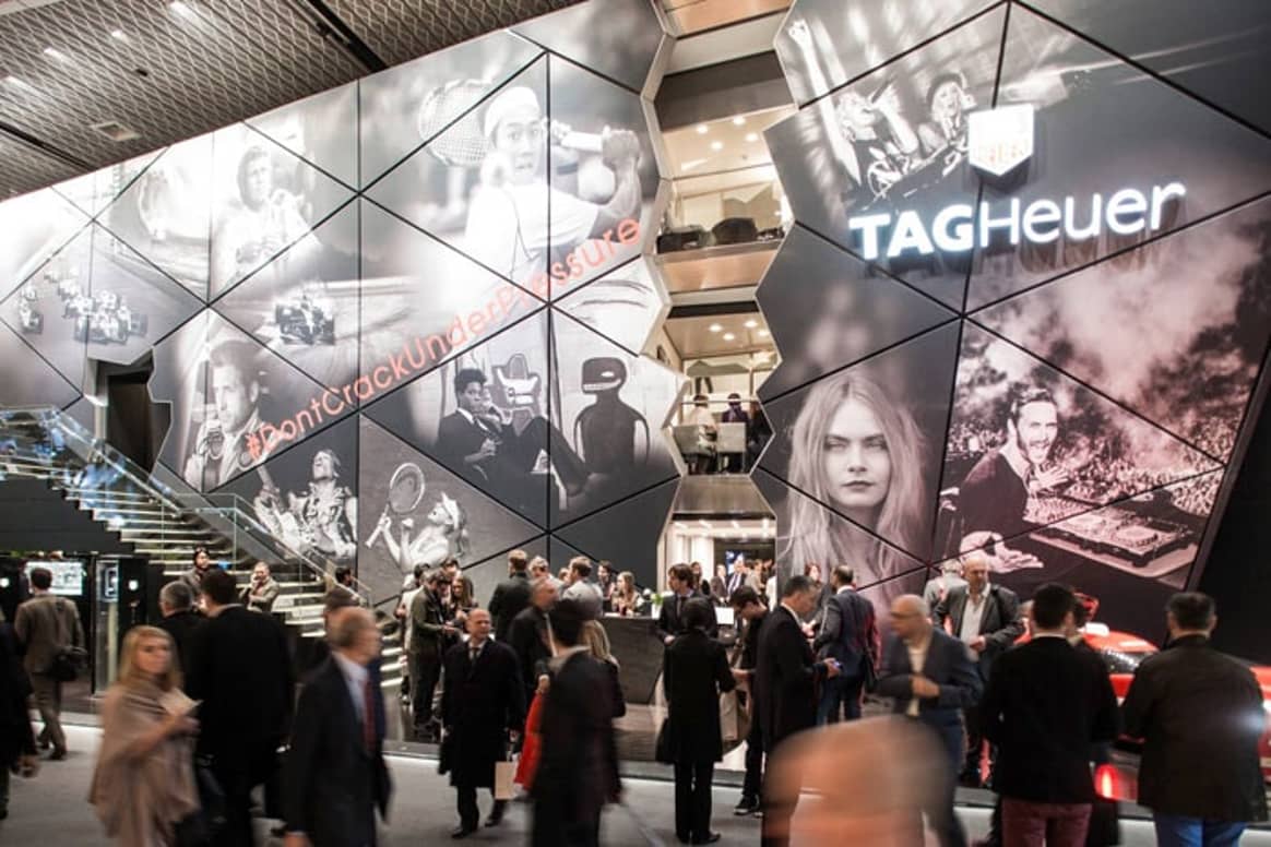 Bad times for watch industry as Basel trade fair opens