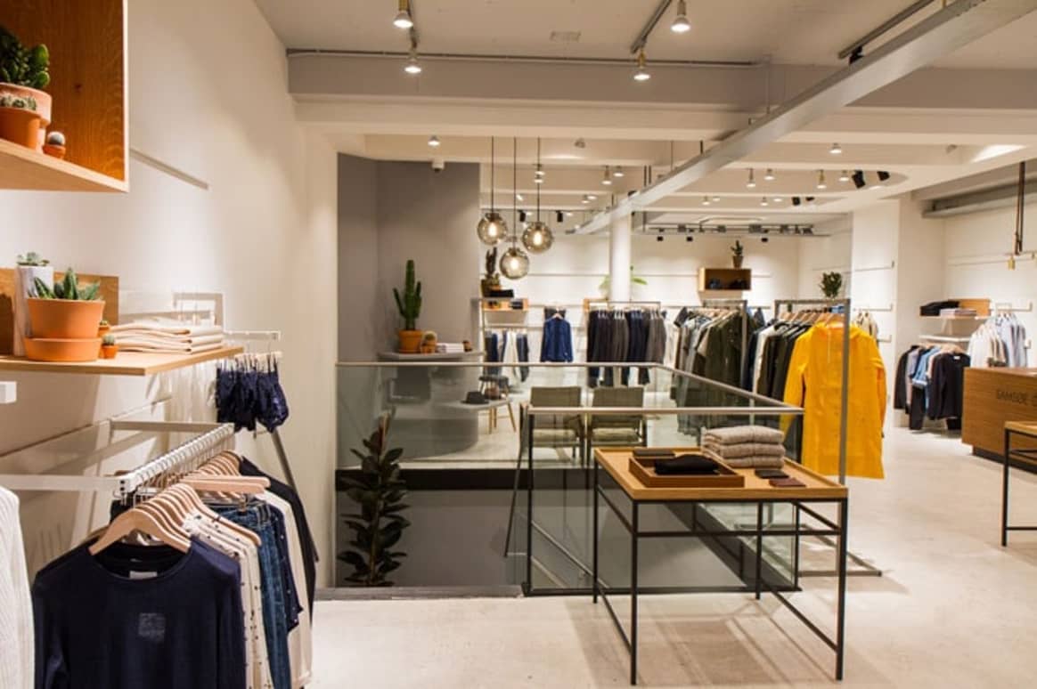 Samsøe & Samsøe opent shop-in-shops in de Bijenkorf