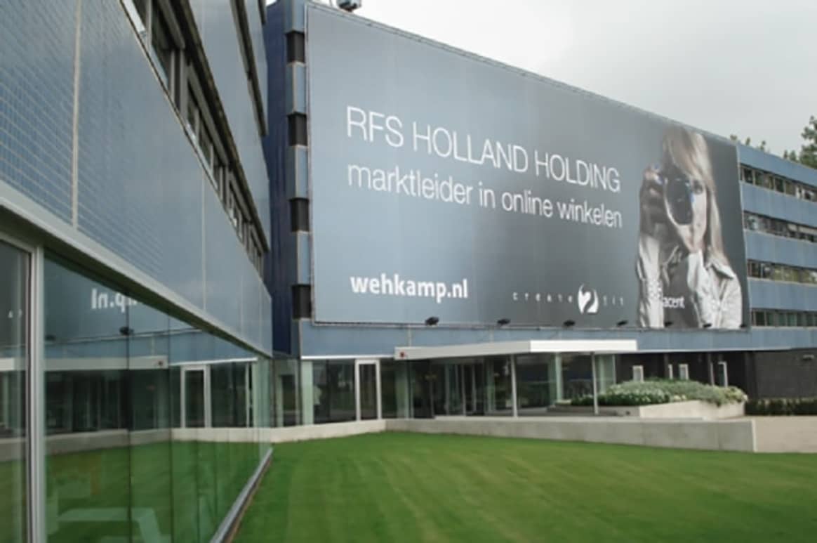 Wehkamp ziet CEO en CFO vertrekken