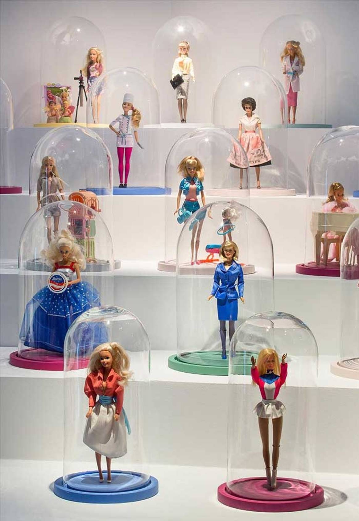 In beeld: Het laatste Barbie nieuws