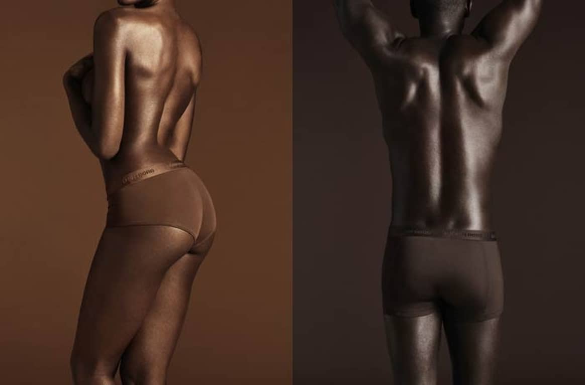 Björn Borg launches 'nude' collection for all skin tones
