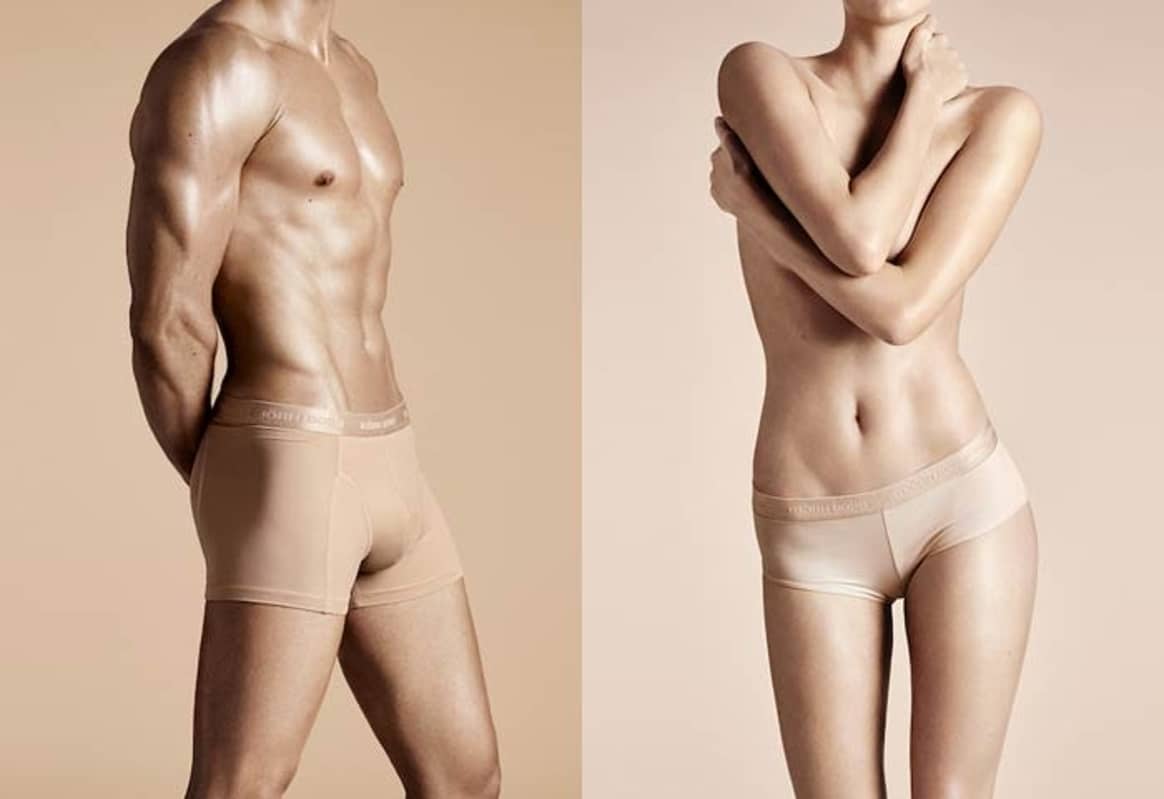 Björn Borg lanza colección "Desnudo" para todos los tonos de piel
