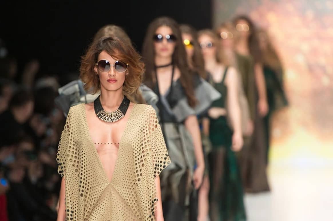 Юлия Далакян: Показ на неделе моды - не самоцель дизайнера, а вид рекламной кампании