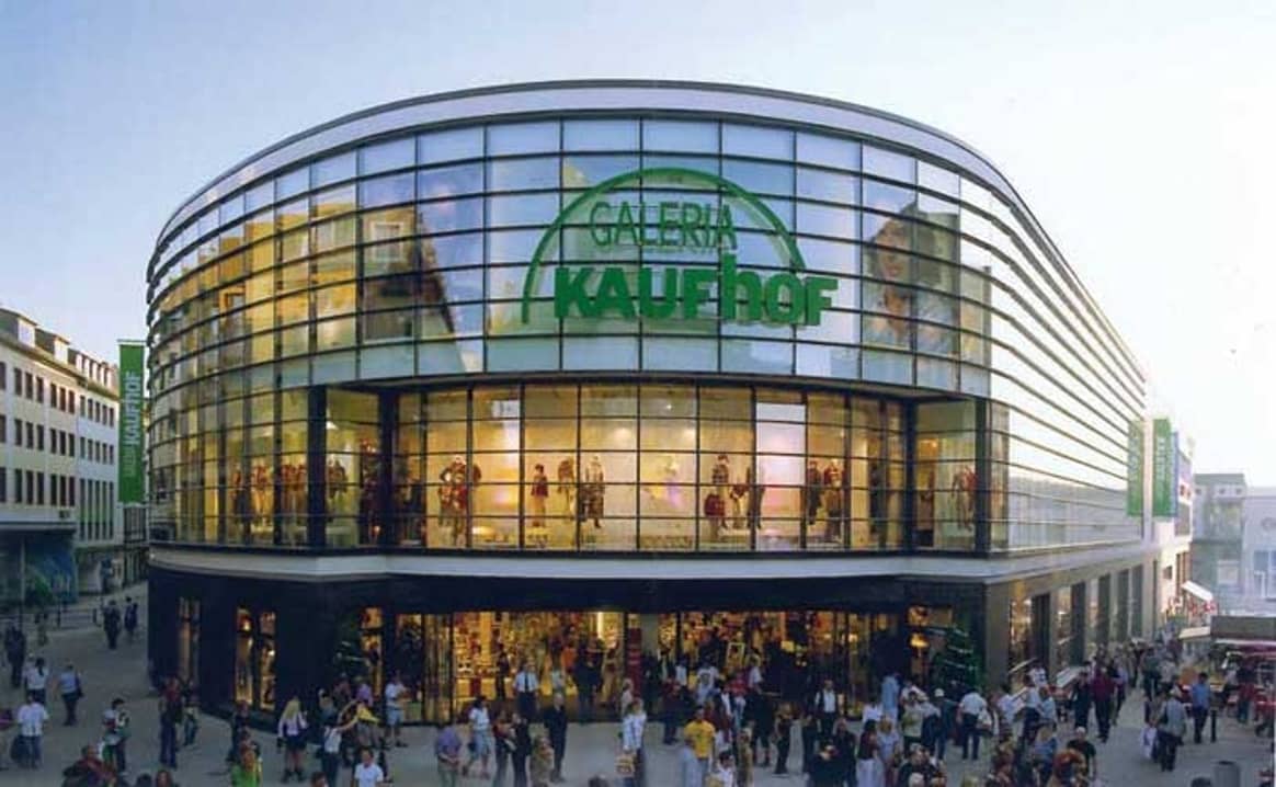 Kaufhof plant Edel-Outlets in den Innenstädten