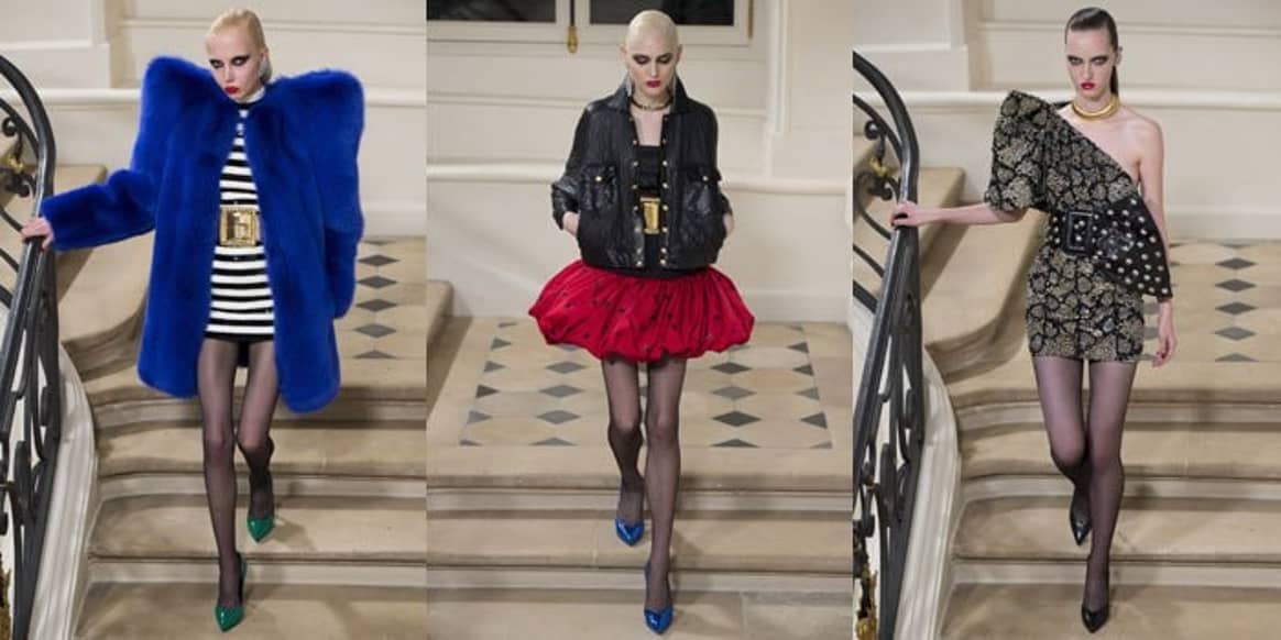 6 ярких образов на Неделе моды в Париже